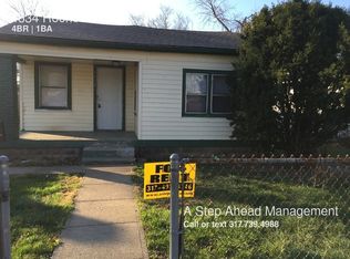 1634 N Rochester Ave, Indianapolis, IN 46222