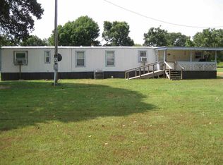 296 E Iva Rd, Kenefic, OK 74748
