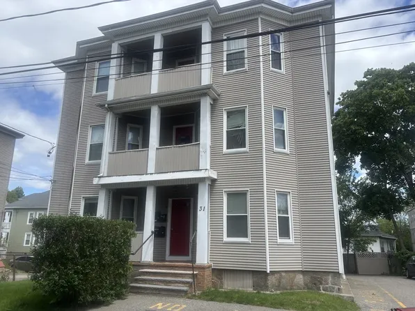31 Bunker Ave, Brockton, MA 02301