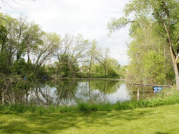 Spring Fed Stocked Pond