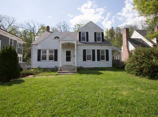33 Grosvenor St, Athens, OH 45701