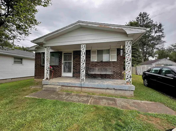 2007 S Selby St, Marion, IN 46953