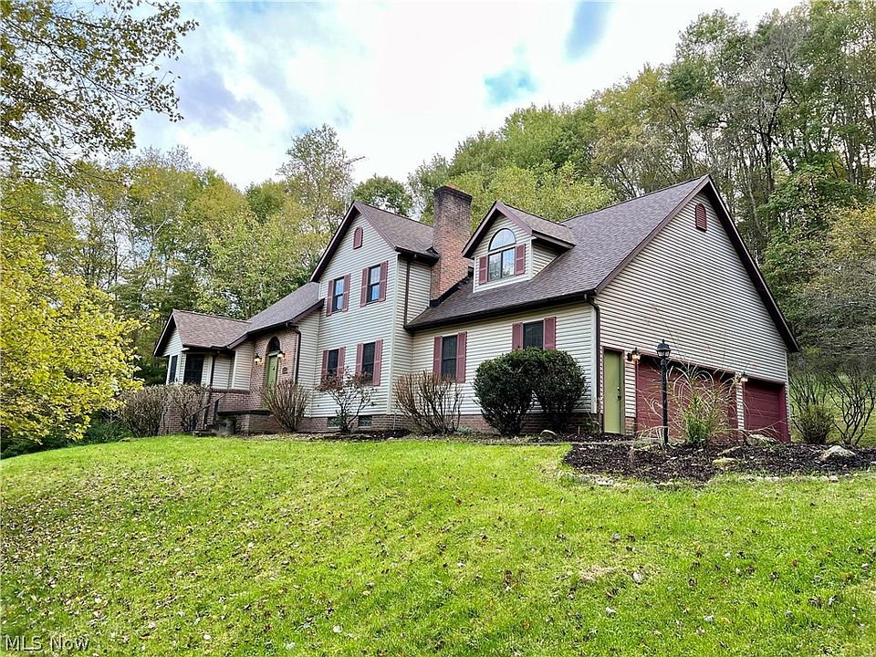 1221 Whispering Pines Ln SW, Dellroy, OH 44620 Zillow