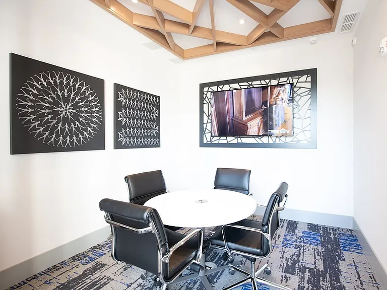 Conference room