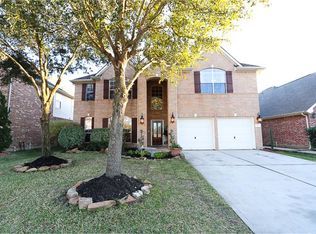 3411 Chadington Ln, Spring, TX 77388