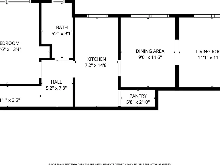 406 Quitman St #2 — Photo 3