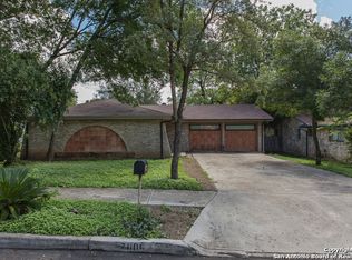 7006 Forest Crest St N, San Antonio, TX 78240