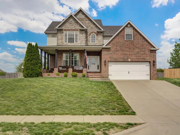 2115 N Williamsburg Lane, Ozark, MO 65721