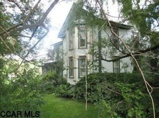 140 Rock Hill Rd, Centre Hall, PA 16828