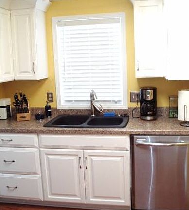 Remodeled Kitchen!
