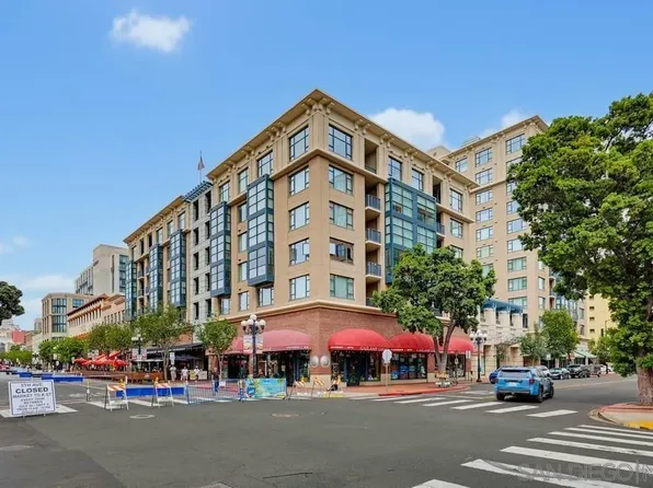 530 K St Unit 517, San Diego, CA 92101