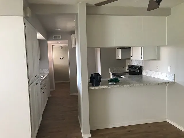kitchen view
