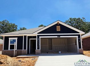 1005 Mission Creek Dr, Longview, TX 75601