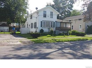 66 Lewis St, Lockport, NY 14094
