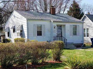 1129 S 24th St, Terre Haute, IN 47803