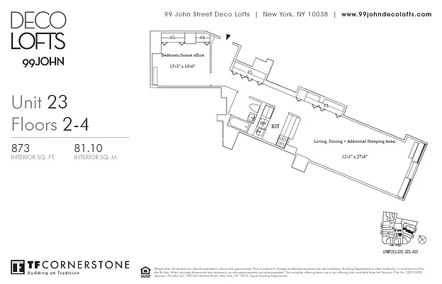 Rented by NY Living Solutions | media 43