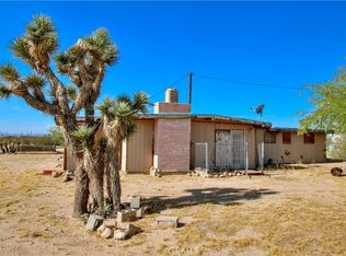 62105 Moon Dr, Joshua Tree, CA 92252