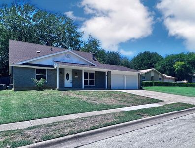 2512 Cottonwood St, Arlington, TX, 76014