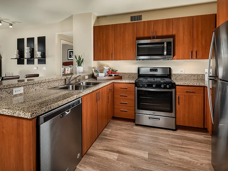 Trio Apartments — Photo 15
