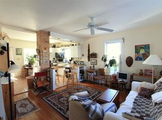 126 Holworthy St #1, Cambridge, MA 02138
