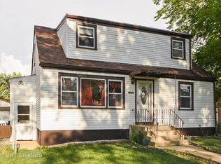 7937 Long Ave, Burbank, IL