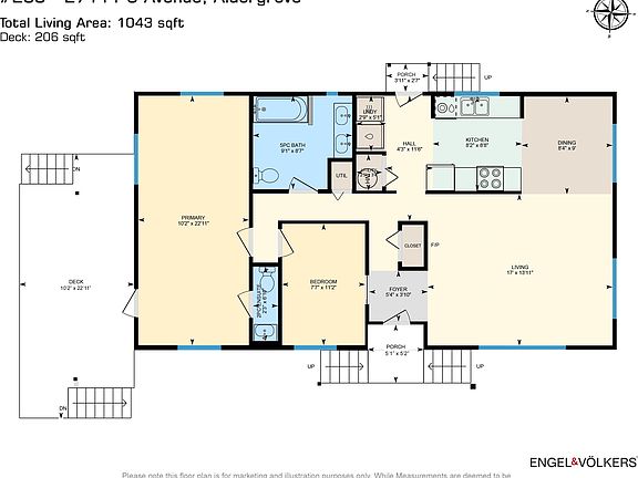 2nd image of 27111 0th Ave #200