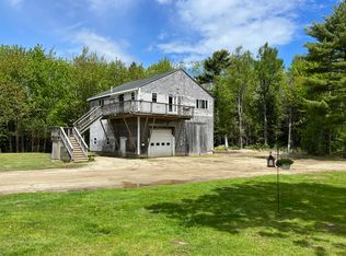 205 Range Road, Blue Hill, ME 04614