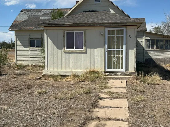 442 E 1st St, Ordway, CO 81063