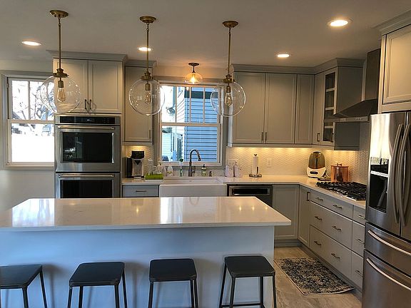 Remodeled Kitchen