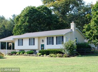 1408 Hoods Mill Rd, Woodbine, MD 21797