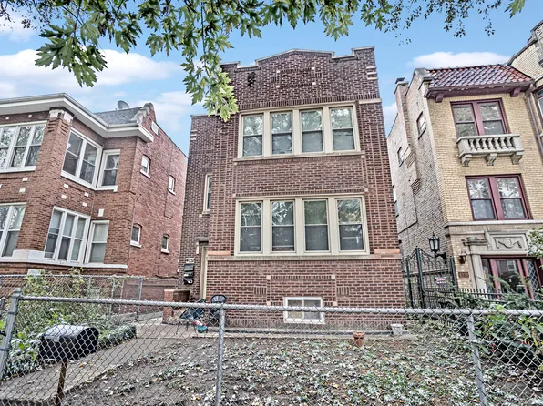 4932 N Monticello Ave, Chicago, IL 60625