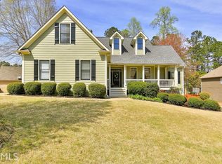 297 Homestead Dr, Dallas, GA 30157