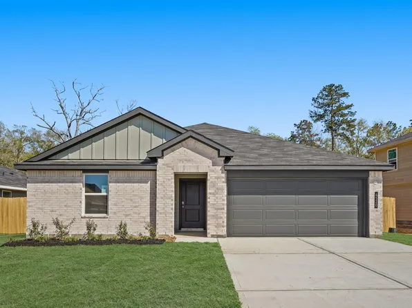 4520 Nevada Falls Dr, Conroe, TX 77303