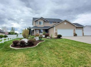 2376 W Evening Star Rd, Post Falls, ID 83854