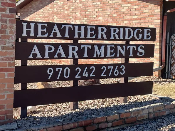 Heather Ridge - Beautiful Remodeled Apartments, 1121 Lowell Ct #6, Grand Junction, CO 81506