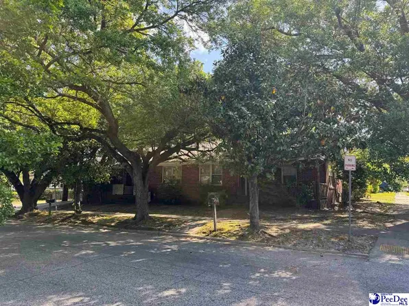 458 Warley St, Florence, SC 29501-4748