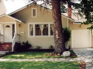 2306 Hacienda St, San Mateo, CA 94403