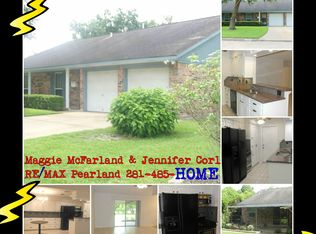 5308 Leggett Ln, Pearland, TX 77584