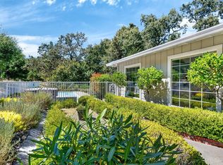 4751 Wildwood Lane, Sonoma, CA 95476