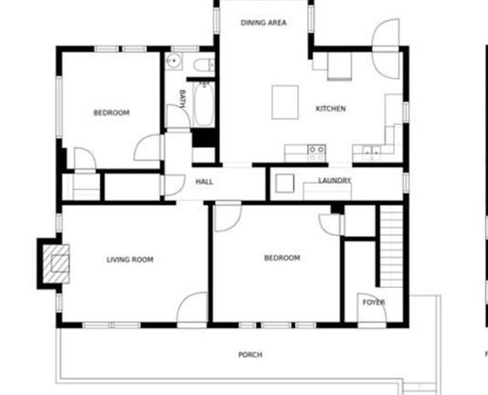 3rd image of 306 Jackson St