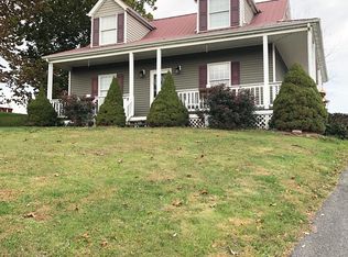 319 Worley St, Chilhowie, VA 24319