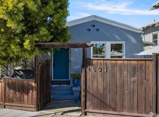 4501 Moraga Ave, Oakland, CA 94611