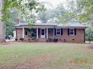 2007 Lark Trail Rd, Monroe, NC 28110