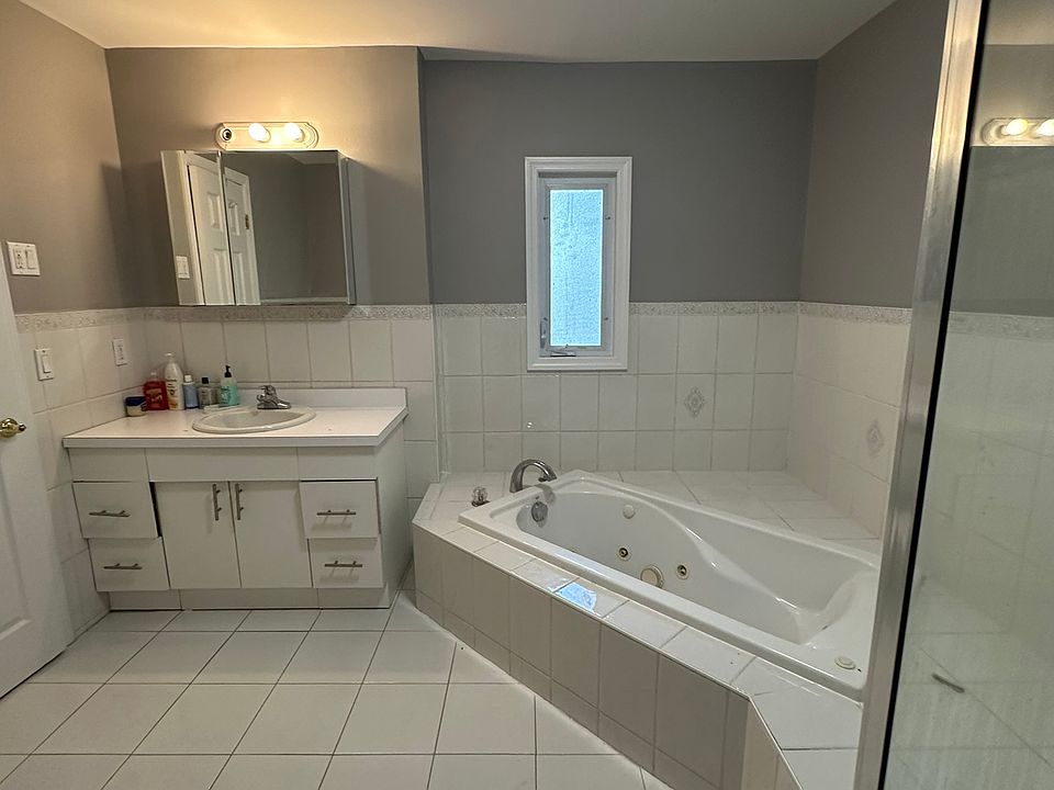 Shared Bathroom.