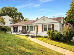 330 Mullins St, Kingsport, TN 37665
