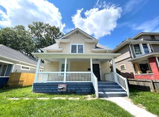1512 N Tuxedo St, Indianapolis, IN