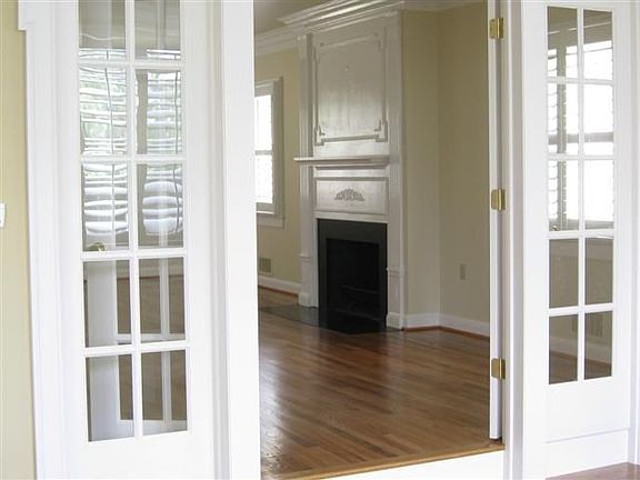 French Doors, HW Floors & More