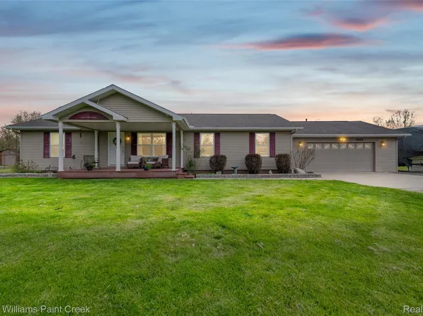 3953 Meldrum Rd, Casco, MI 48064