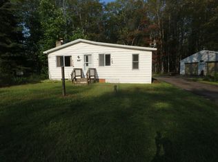 10758 S Spruce St, Hulbert, MI 49748