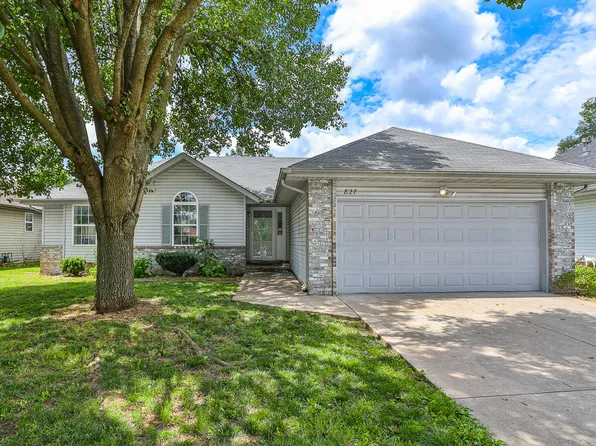 827 S Duke Avenue, Springfield, MO 65802